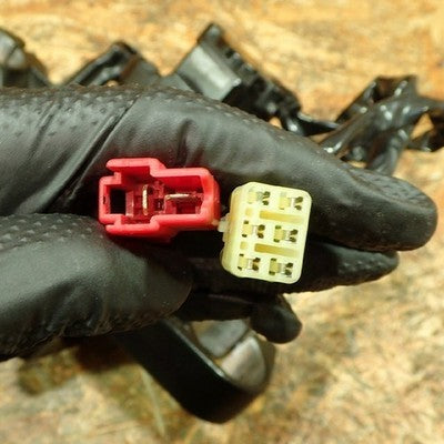 Yamaha XJR1300 RP17J Ignition Key Set ECU 20269