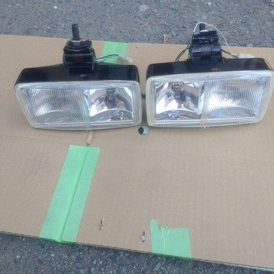PIAA Fog Light Lamp Set Used