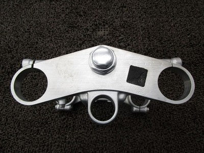 Kawasaki ZXR400 Inverted Top Bridge Stem ZX400L ZX400GE