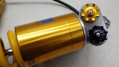 OHLINS TTX Rear Shock Absorber Ducati Multistrada 1260 Pikes Peak