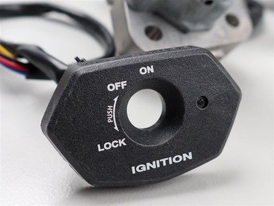 Suzuki GSX1300R Hayabusa GX72B OEM Ignition Key Set ECU 2014