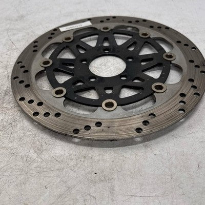 Kawasaki Zephyr 400 Front Disc Rotor Left OEM
