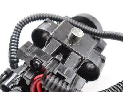 Honda CBR600RR PC40 OEM Ignition Key Set ECU HISS 2021
