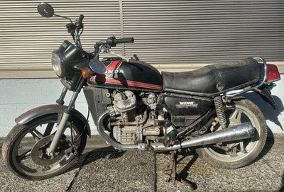 Honda GL400 Genuine OEM Headlight Case Cover Used