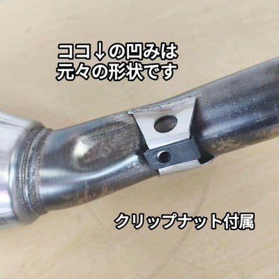 FMF Q4 HEX Slip-On Muffler Yamaha WR250R WR250X DG15J