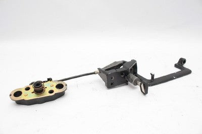 Kawasaki ZZR1100-D Ignition Key Set Top Bridge ZXT10D