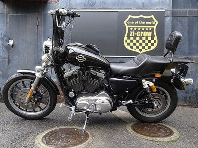 Harley-Davidson Sportster XL1200L-I Footpegs HD-AF-077