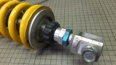 OHLINS Suzuki SV400 VK53A Rear Suspension Mono Shock 1091-31/95