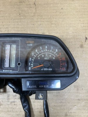 Kawasaki Z1100GP Instrument Cluster Speedometer Meter KZT10B