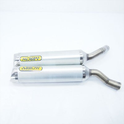 Arrow Slip-On Muffler Silencer Yamaha YZF-R1 RN13 2004-2006