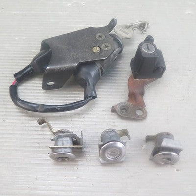 Honda Fusion MF02 Genuine OEM Ignition Key Set HELIX