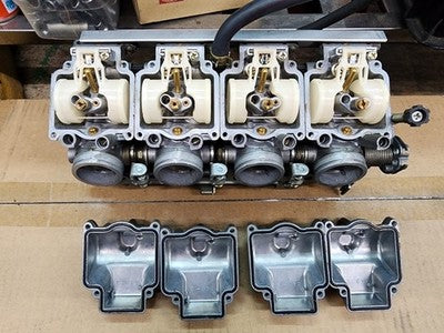 Kawasaki ZXR250 Varios ZR250 Genuine OEM Carburetor