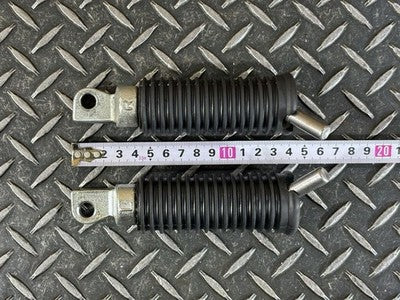 Harley-Davidson Sportster Footpegs Rearsets Step Pegs XL1200 XL883