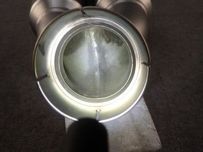 Akrapovic BMW R nineT Slip-On Muffler Genuine OEM