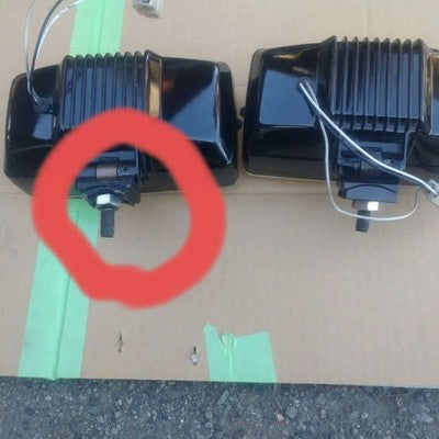 PIAA Fog Light Lamp Set Used