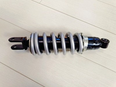 Yamaha MT-07 2015 Genuine OEM Rear Shock Absorber Silver Black
