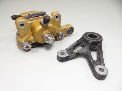 Suzuki GSX-R1100 GU74A Genuine OEM Rear Brake Caliper w/ Support