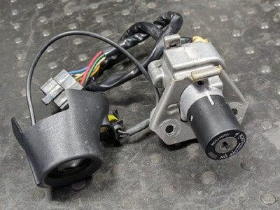 Ducati Monster S2R 1000 Genuine OEM Ignition Key Set ECU Meter