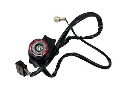 Kawasaki ZRX1200R ZRT20A Ignition Key Set ECU Immobilizer