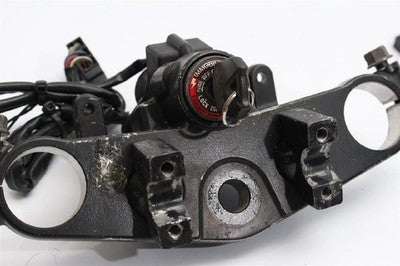 Kawasaki ZRX1200S ZRT20A Ignition Key Set ECU