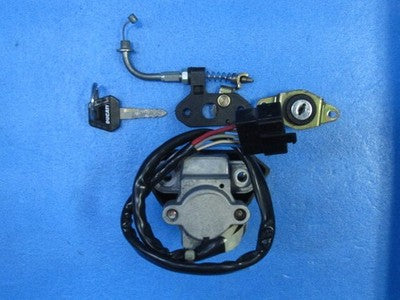 Ducati Monster 900ie Genuine OEM Ignition Key Set ZDMM200AAXB