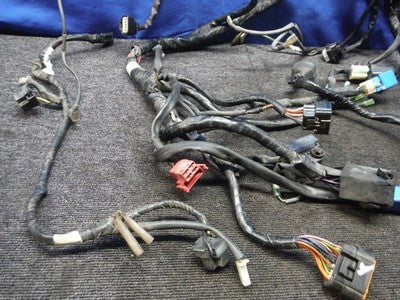 Yamaha YZF-R150 ME11CK Main Wiring Harness Relay Horn