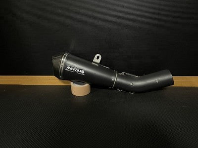 Remus Slip-On Muffler Ducati Diavel Exhaust Silencer