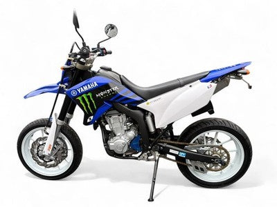 Yamaha WR250X Main Harness HA-378 DG15J