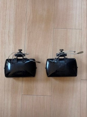 PIAA Fog Light Set Left Right Yellow Lens AE86 Initial D