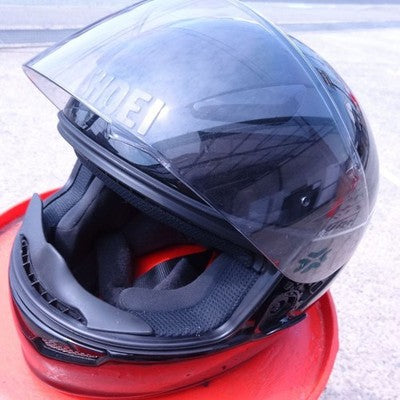 Shoei Z-6 Motorcycle Helmet Size M 2607 JIS T8133