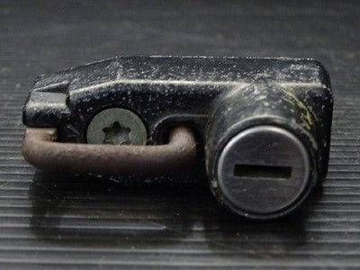 Yamaha V-Max 1200 Ignition Key Set 3UF 1996