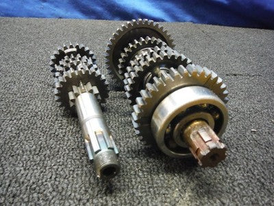Honda NS50F AC08E-140 Engine Counter Shaft Transmission Part