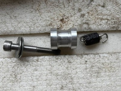 Yoshimura Stainless Steel Up-Type Slip-On Muffler JB02