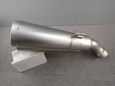 Akrapovic BMW R nineT Slip-On Muffler Genuine OEM