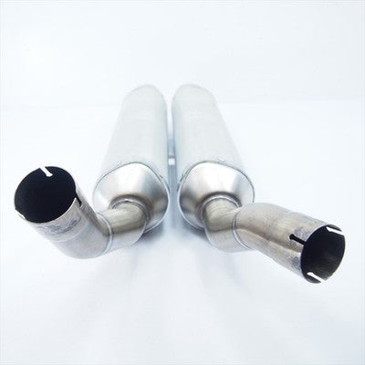 Arrow Slip-On Muffler Silencer Yamaha YZF-R1 RN13 2004-2006