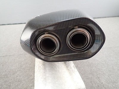 Akrapovic Harley-Davidson Pan America 21-23 Slip-On Muffler Carbon Titanium
