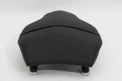 Ducati 1198S Rear Seat Tandem Passenger Saddle ZDMH704AAAB027