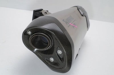 Akrapovic BMW S1000R 17-20 Slip-On Muffler Silencer