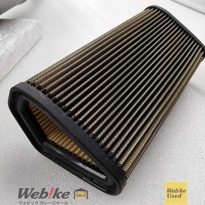 DUCATI Performance DIAVEL Terignoni Stainless Steel Slip-On