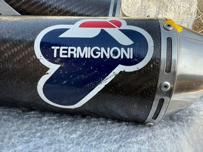 Termignoni Ducati Monster 1100 796 696 Exhaust System ECU