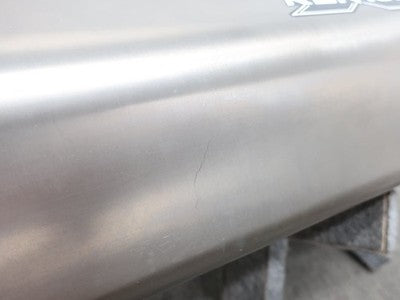 Remus Stainless Steel Titanium Slip-On Muffler BMW F800S F800ST
