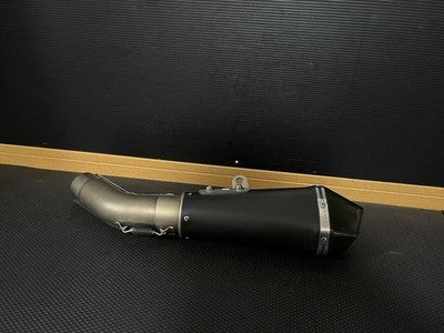 Remus Slip-On Muffler Ducati Diavel Exhaust Silencer