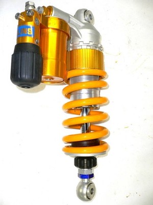 OHLINS Yamaha YZF-R1 5VY Rear Shock Absorber Aluminum Body