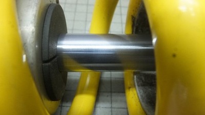 Yamaha MT-03 5YK Rear Shock Absorber Genuine SACHS Monoshock