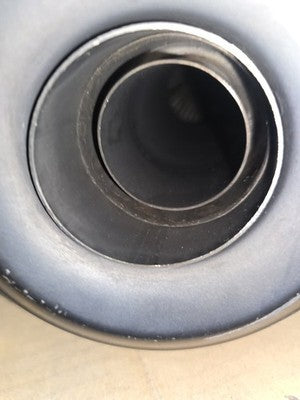 Akrapovic Slip-On Muffler BMW R nineT Pure 2022 OEM Genuine