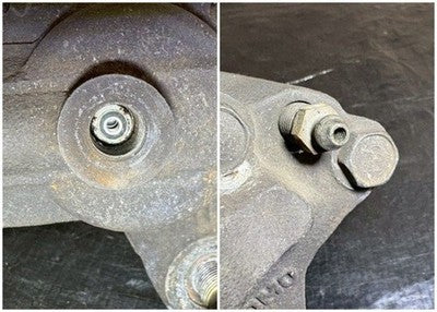 Nissan Silvia S14 OEM Front Brake Caliper Set Left Right