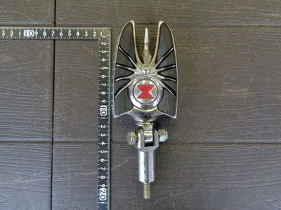 Harley-Davidson Kuryakin Window Footpegs Left Right Set Mount
