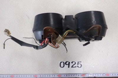 Yamaha RZ250 Instrument Cluster Speedometer Gauges Used