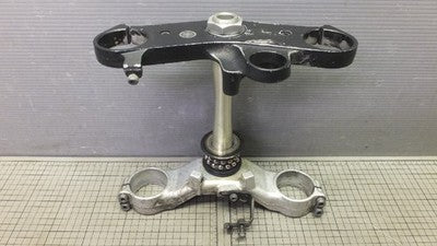 Yamaha YZF-R1 RN091 Genuine OEM Steering Stem Top Triple Clamp 50/54φ 2002