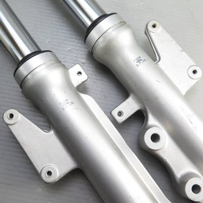 SYM RV125i RFGLF12W OEM Genuine Front Fork Suspension Used
